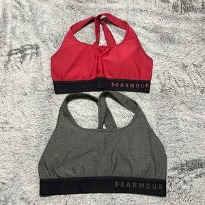Bundle of Under Armour  bras
